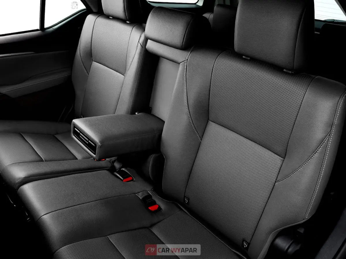 Toyota Fortuner Legender